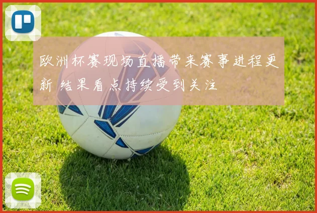 欧洲杯赛现场直播带来赛事进程更新 结果看点持续受到关注
