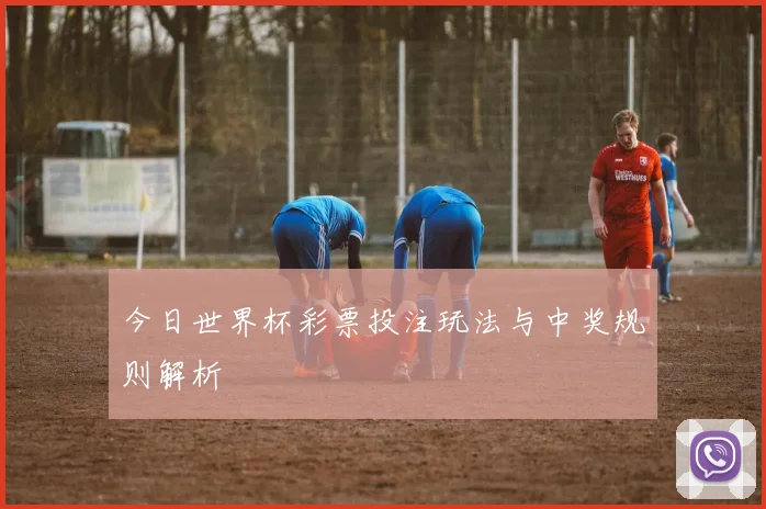今日世界杯彩票投注玩法与中奖规则解析