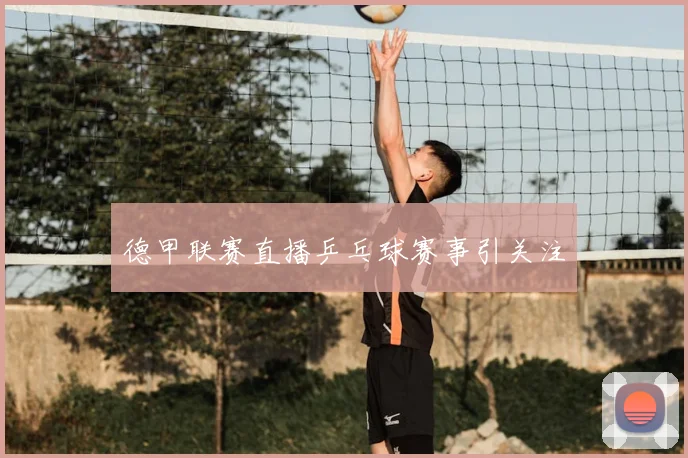 德甲联赛直播乒乓球赛事引关注